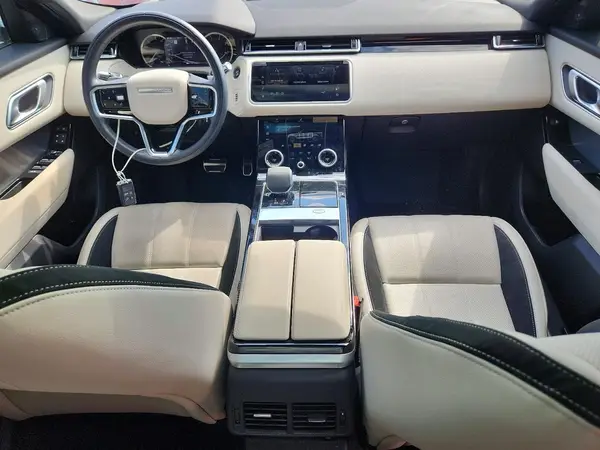 SALYT2EX7NA341126 2022 LAND ROVER RANGE ROVER - Image 8