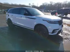 SALYT2EX7NA341627 2022 LAND ROVER RANGE ROVER VELAR