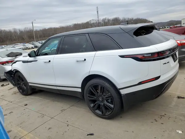 SALYT2EX7NA341739 2022 LAND ROVER RANGE ROVER VELAR - Image 2