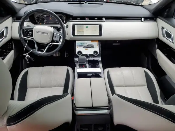 SALYT2EX7NA341739 2022 LAND ROVER RANGE ROVER VELAR - Image 8