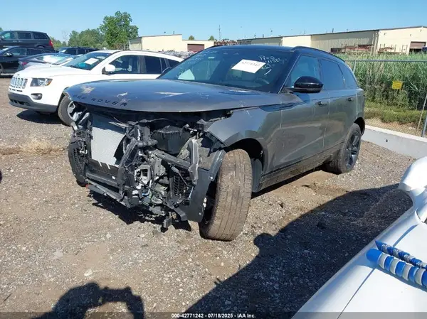 SALYT2EX7NA344091 2022 LAND ROVER RANGE ROVER VELAR - Image 2