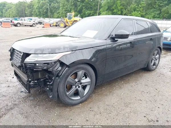 SALYT2EX7PA354199 2023 LAND ROVER RANGE ROVER VELAR - Image 2