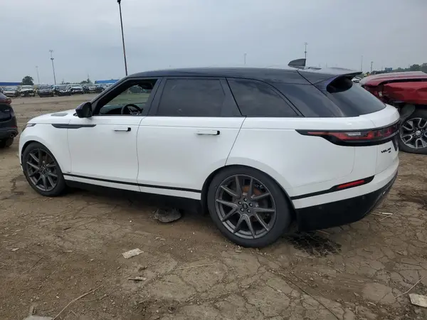 SALYT2EX8MA298222 2021 LAND ROVER RANGE ROVER VELAR - Image 2