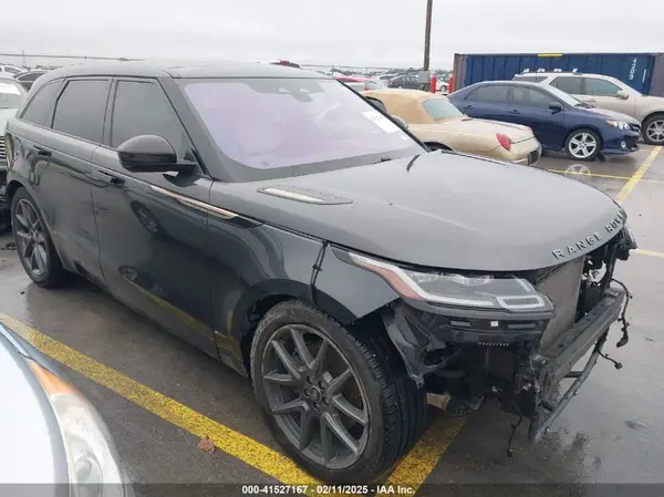 SALYT2EX8MA311874 2021 LAND ROVER RANGE ROVER VELAR - Image 1