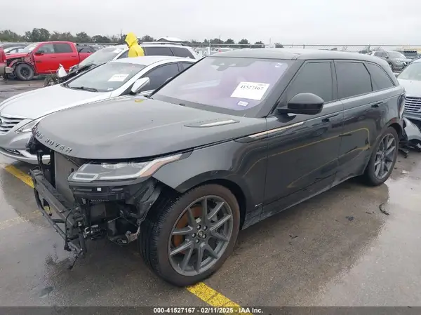 SALYT2EX8MA311874 2021 LAND ROVER RANGE ROVER VELAR - Image 2