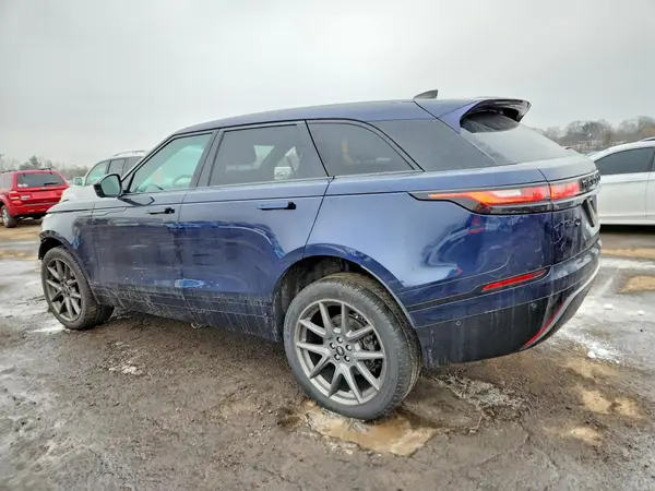 SALYT2EX8MA314080 2021 LAND ROVER RANGE ROVER - Image 2