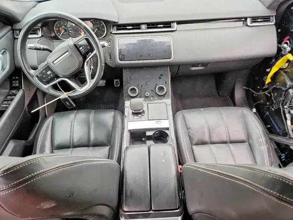 SALYT2EX8MA314080 2021 LAND ROVER RANGE ROVER - Image 8