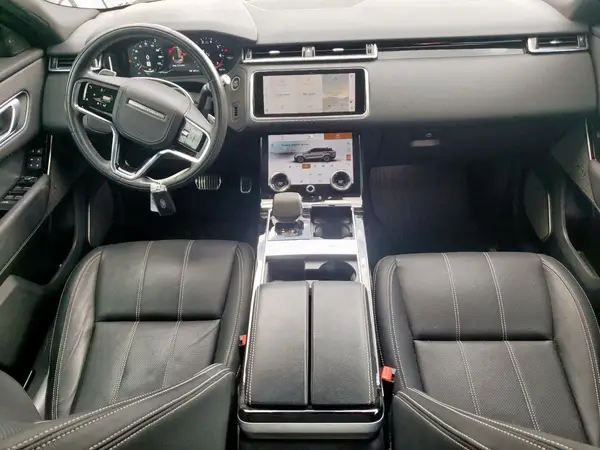 SALYT2EX8MA314161 2021 LAND ROVER RANGE ROVER - Image 8
