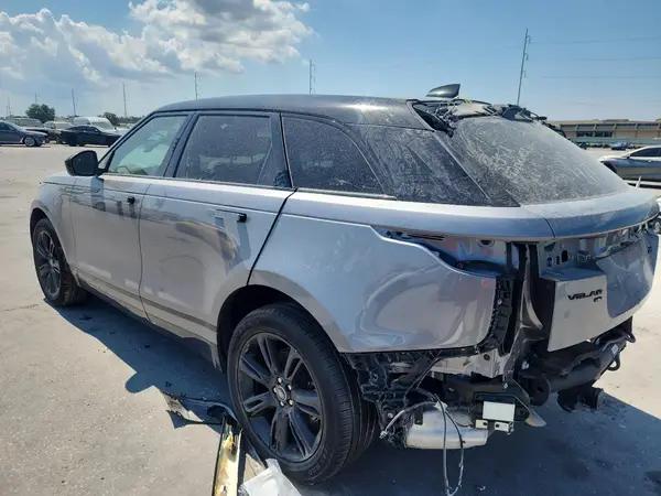 SALYT2EX8MA319201 2021 LAND ROVER RANGE ROVER VELAR - Image 2