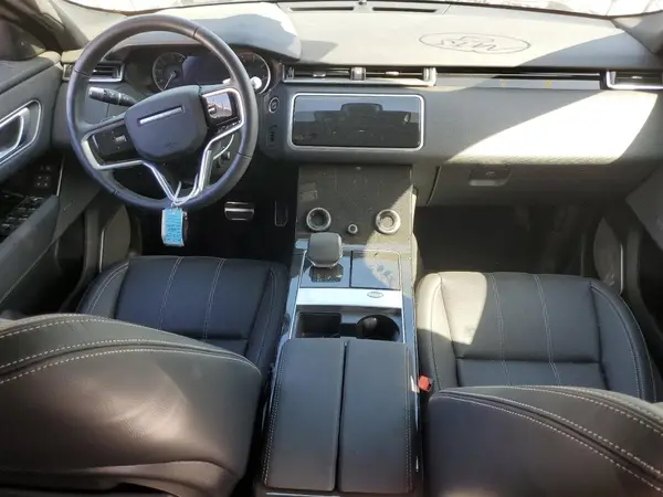 SALYT2EX8NA332824 2022 LAND ROVER RANGE ROVER - Image 8