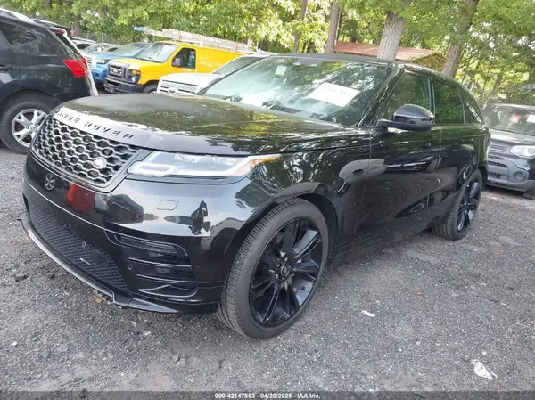 SALYT2EX8NA333925 2022 LAND ROVER RANGE ROVER VELAR - Image 2