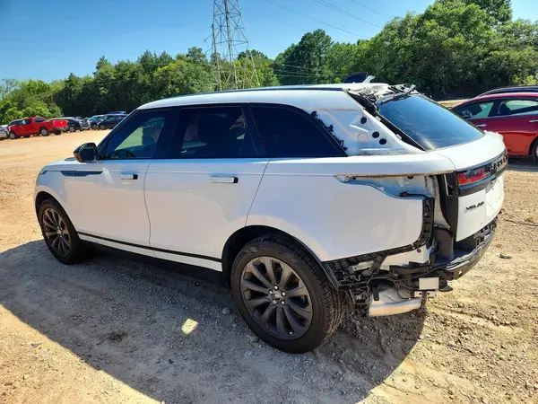 SALYT2EX8NA340907 2022 LAND ROVER RANGE ROVER VELAR - Image 2