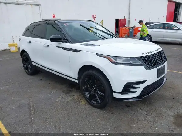 SALYT2EX8NA342527 2022 LAND ROVER RANGE ROVER VELAR - Image 1