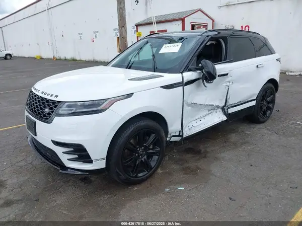 SALYT2EX8NA342527 2022 LAND ROVER RANGE ROVER VELAR - Image 2