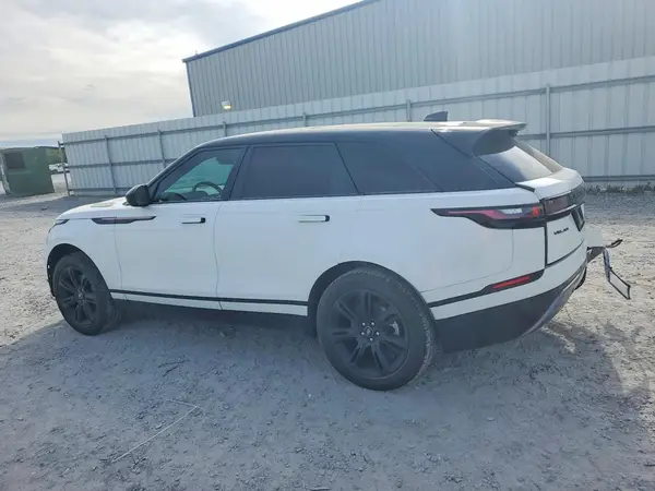 SALYT2EX8NA343371 2022 LAND ROVER RANGE ROVER - Image 2
