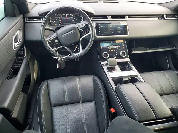 SALYT2EX9MA305310 2021 LAND ROVER RANGE ROVER VELAR - Image 8