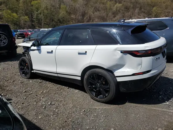 SALYT2EX9MA305713 2021 LAND ROVER RANGE ROVER - Image 2