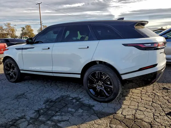 SALYT2EX9MA305954 2021 LAND ROVER RANGE ROVER VELAR - Image 2