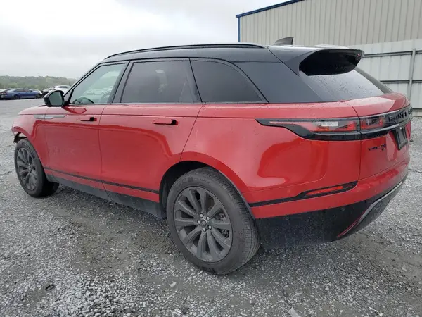 SALYT2EX9MA313522 2021 LAND ROVER RANGE ROVER VELAR - Image 2