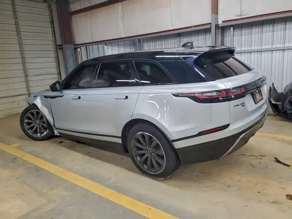 SALYT2EX9MA314217 2021 LAND ROVER RANGE ROVER - Image 2
