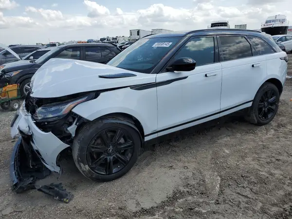 SALYT2EX9MA314332 2021 LAND ROVER RANGE ROVER - Image 1