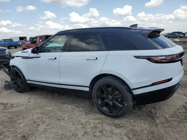 SALYT2EX9MA314332 2021 LAND ROVER RANGE ROVER - Image 2