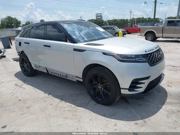SALYT2EX9MA315965 2021 LAND ROVER RANGE ROVER VELAR - Image 1