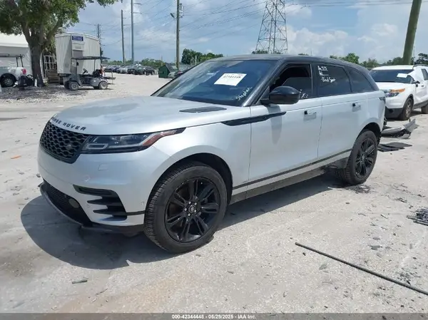 SALYT2EX9MA315965 2021 LAND ROVER RANGE ROVER VELAR - Image 2