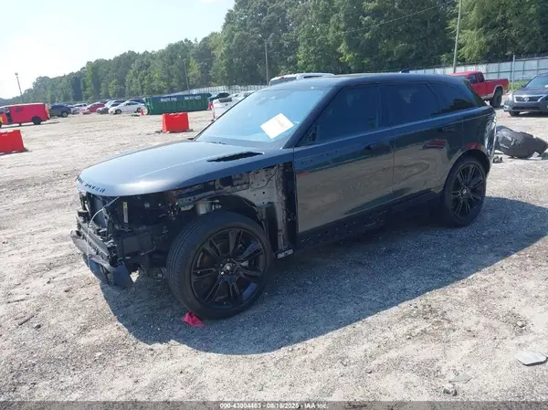 SALYT2EX9MA320955 2021 LAND ROVER RANGE ROVER VELAR - Image 2