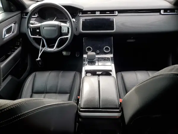 SALYT2EX9MA323581 2021 LAND ROVER RANGE ROVER - Image 8