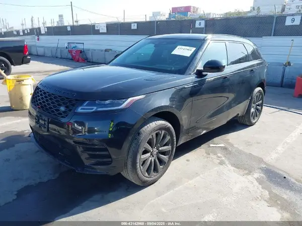 SALYT2EX9NA333884 2022 LAND ROVER RANGE ROVER VELAR - Image 2