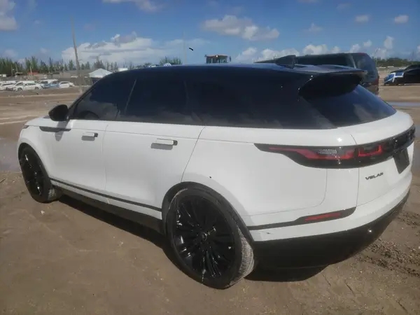 SALYT2EX9NA342990 2022 LAND ROVER RANGE ROVER VELAR - Image 2