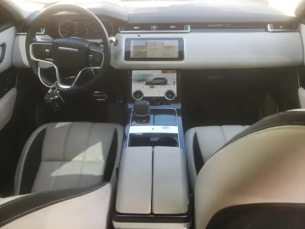SALYT2EX9NA342990 2022 LAND ROVER RANGE ROVER VELAR - Image 8