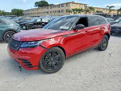 SALYT2EX9NA345386 2022 LAND ROVER RANGE ROVER