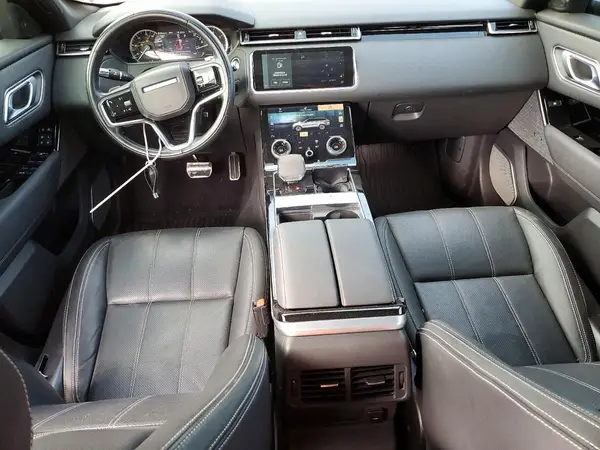 SALYT2EX9NA345386 2022 LAND ROVER RANGE ROVER - Image 8
