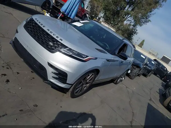 SALYT2EX9NA346540 2022 LAND ROVER RANGE ROVER VELAR - Image 2