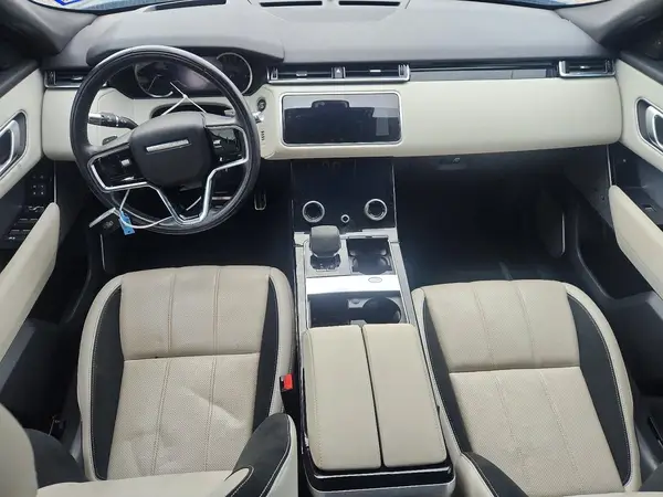 SALYT2EX9NA346666 2022 LAND ROVER RANGE ROVER - Image 8
