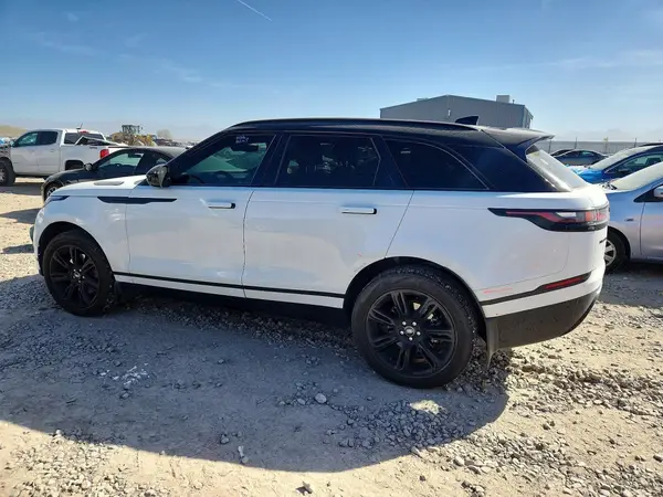 SALYT2EX9PA351336 2023 LAND ROVER RANGE ROVER - Image 2