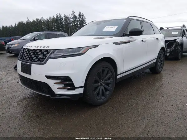 SALYT2EXXMA305879 2021 LAND ROVER RANGE ROVER VELAR - Image 2