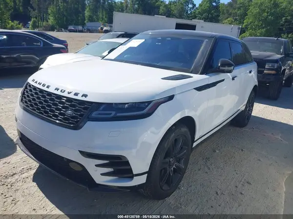 SALYT2EXXMA307180 2021 LAND ROVER RANGE ROVER VELAR - Image 2