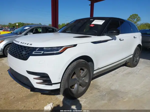SALYT2EXXMA307406 2021 LAND ROVER RANGE ROVER VELAR - Image 2