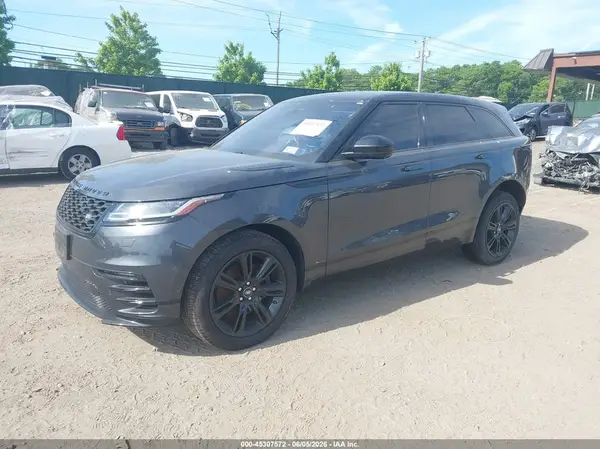 SALYT2EXXMA310712 2021 LAND ROVER RANGE ROVER VELAR - Image 2
