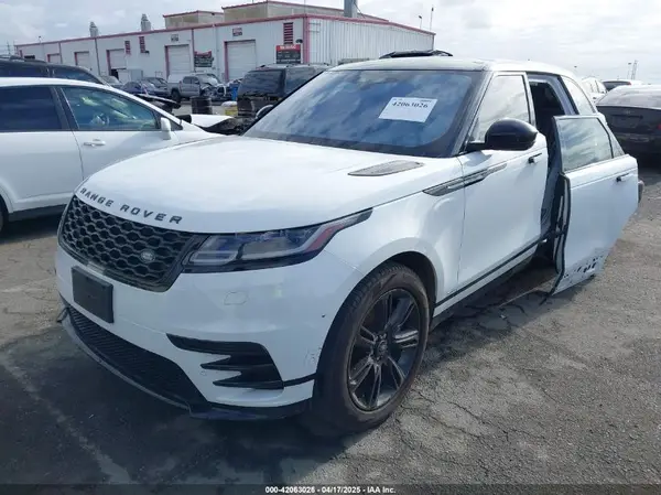 SALYT2EXXMA316087 2021 LAND ROVER RANGE ROVER VELAR - Image 2