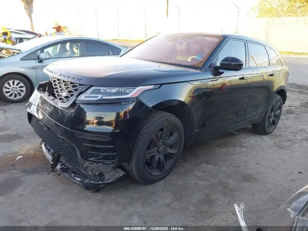 SALYT2EXXMA317191 2021 LAND ROVER RANGE ROVER VELAR - Image 2