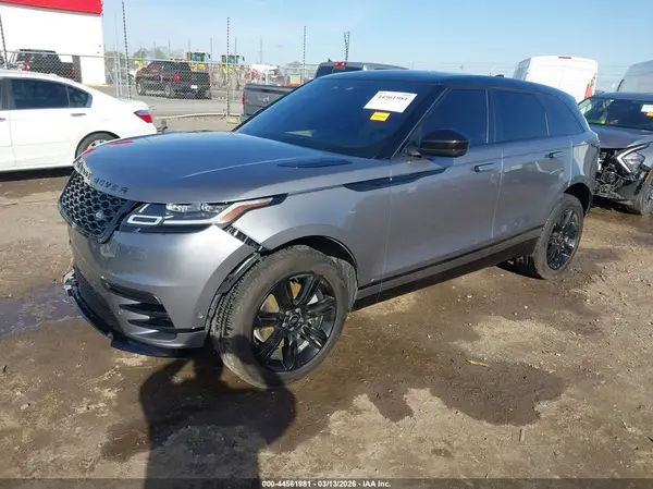SALYT2EXXMA317448 2021 LAND ROVER RANGE ROVER VELAR - Image 2