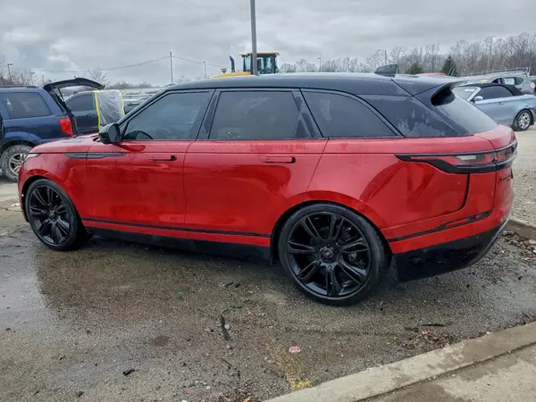 SALYT2EXXMA323864 2021 LAND ROVER RANGE ROVER VELAR - Image 2