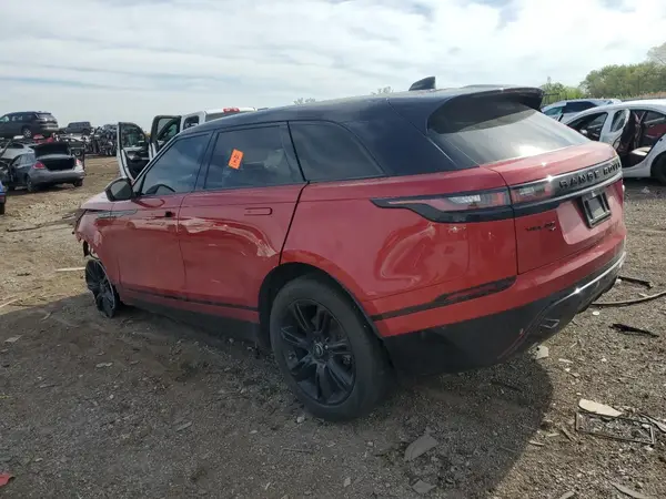 SALYT2EXXMA328241 2021 LAND ROVER RANGE ROVER - Image 2