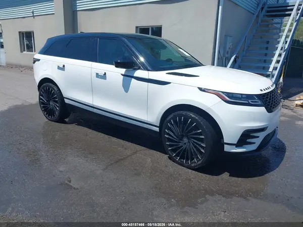 SALYT2EXXNA342139 2022 LAND ROVER RANGE ROVER VELAR
