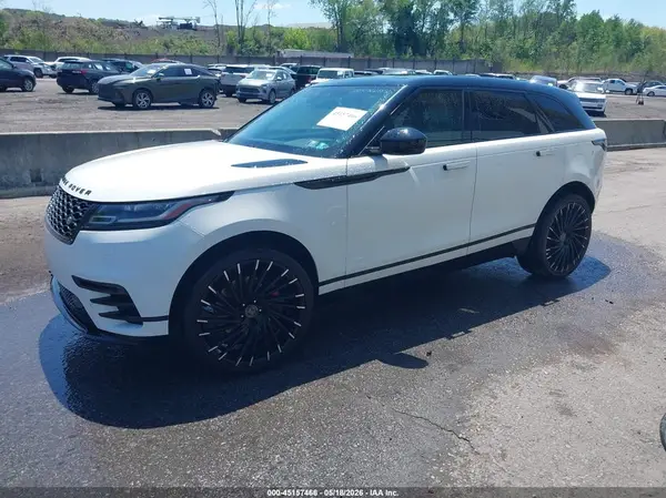 SALYT2EXXNA342139 2022 LAND ROVER RANGE ROVER VELAR - Image 2