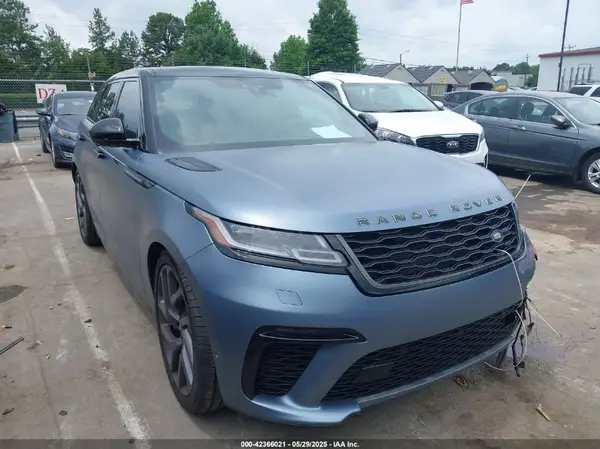 SALYU2EE1LA257148 2020 LAND ROVER RANGE ROVER VELAR - Image 1